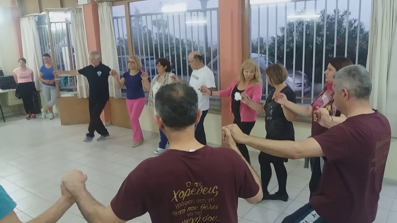 Εννιά χιλιάδες πρόβατα - Τσάμικο Δεσκάτης - Σύλλογος Θεσσαλών Αχαρνών