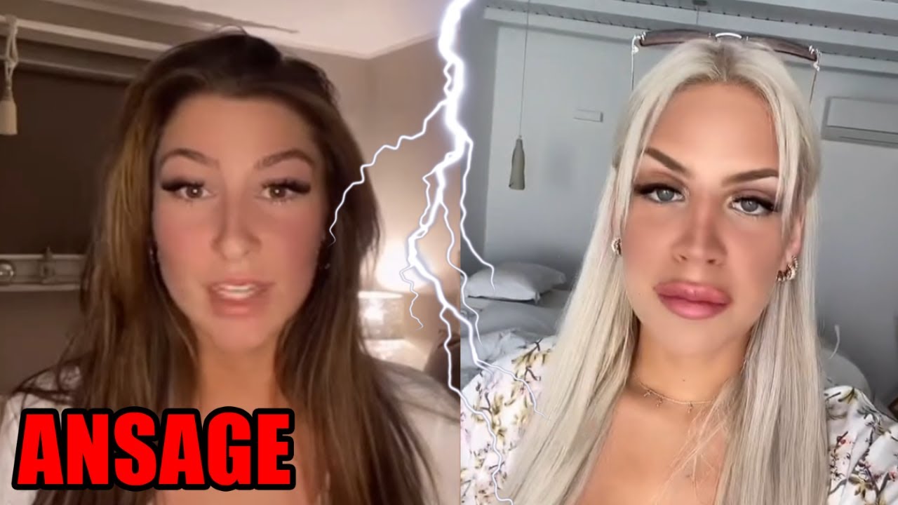 JULIETTE ANSAGE an LARISSA (ARE YOU THE ONE)