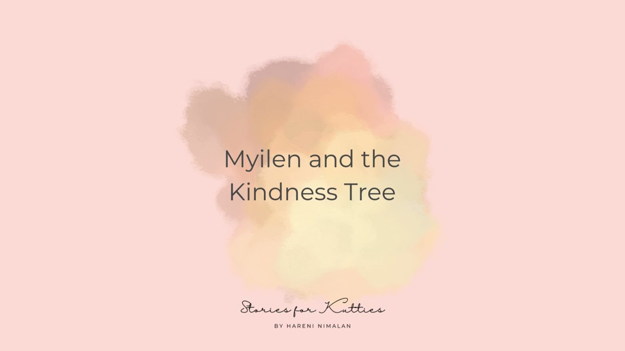 Myilen and the Kindness Tree