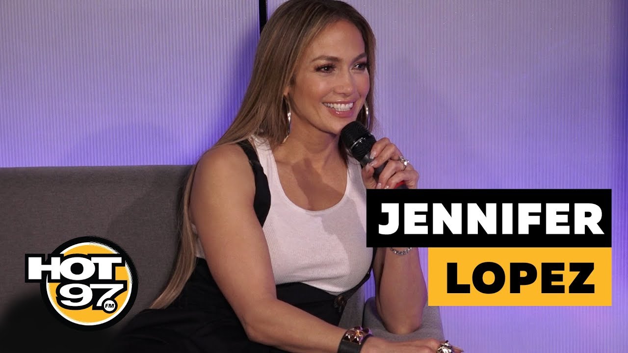 J. Lo on the Strip Club w/A. Rod,  Advice to Her Younger Self + New Music