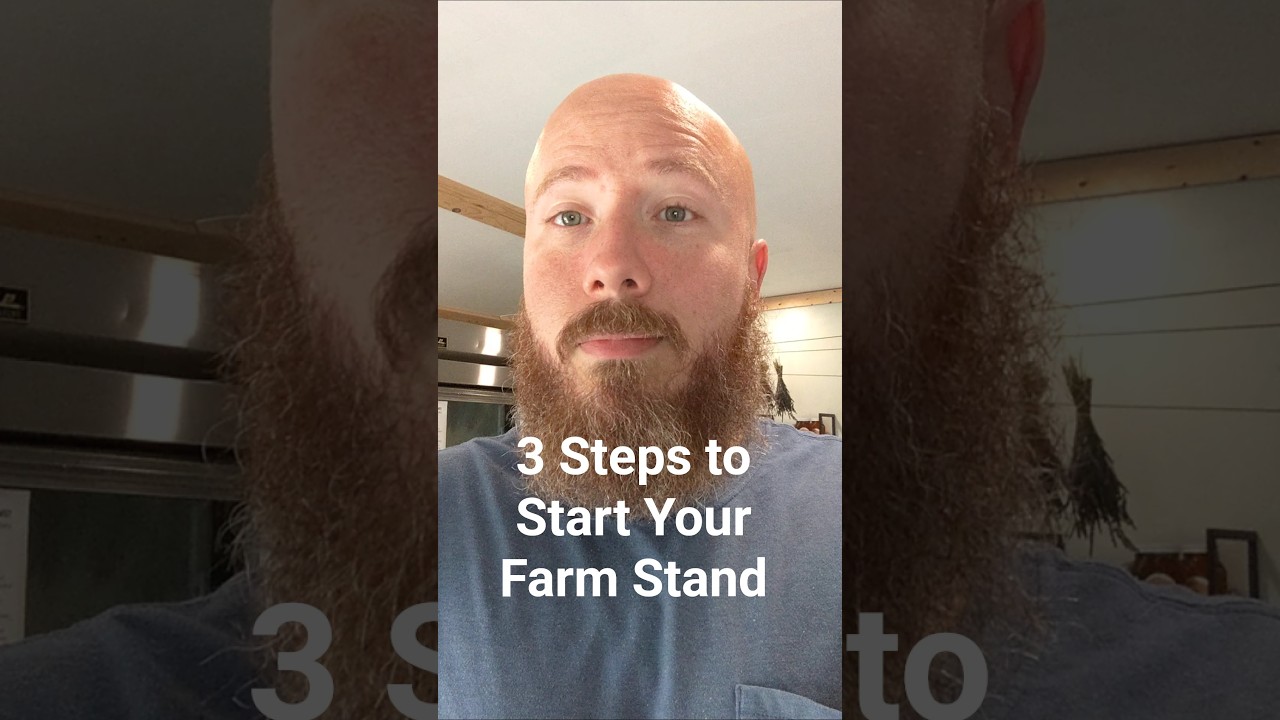 This is Why You Should Start a Farm Stand in 2025
