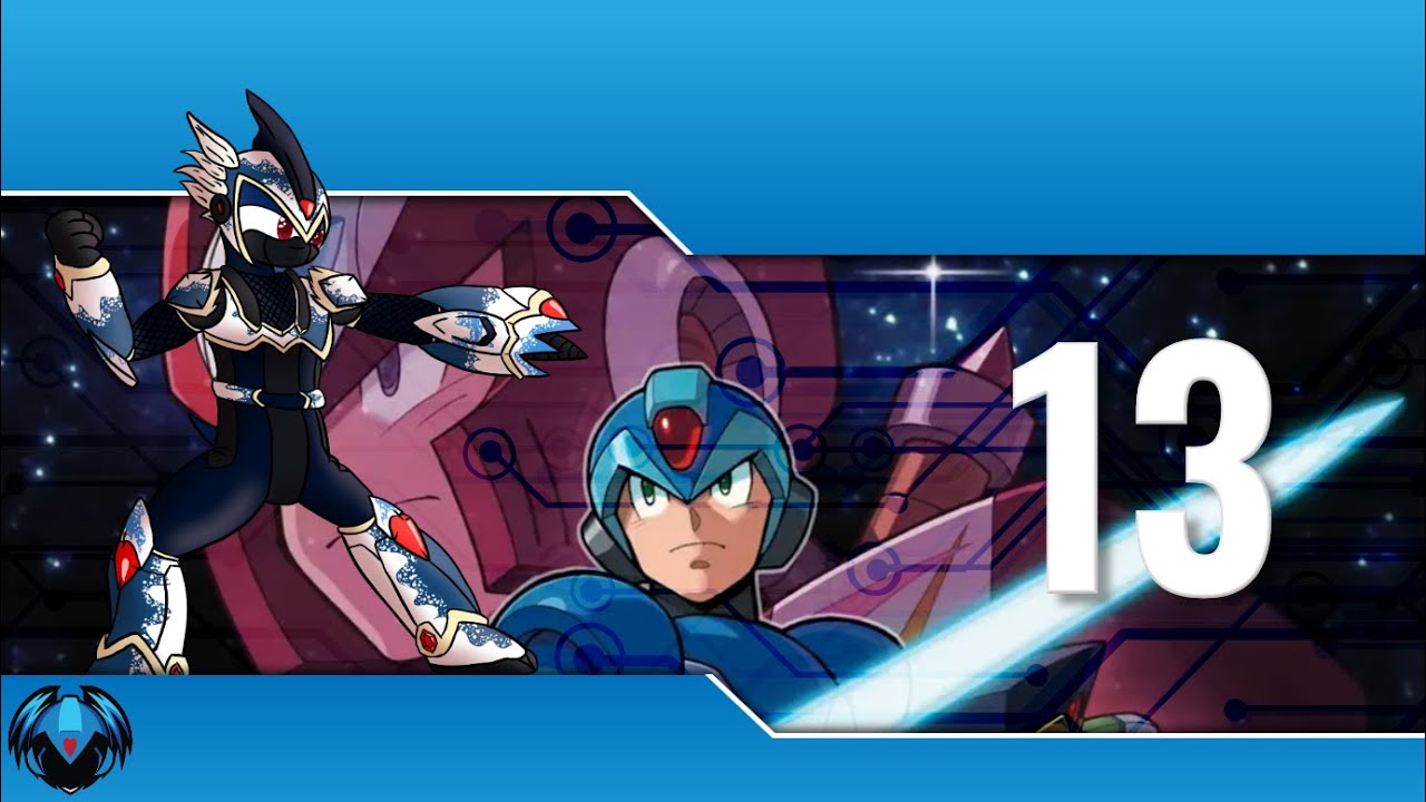 Let's Play - Megaman X6 - Part 13