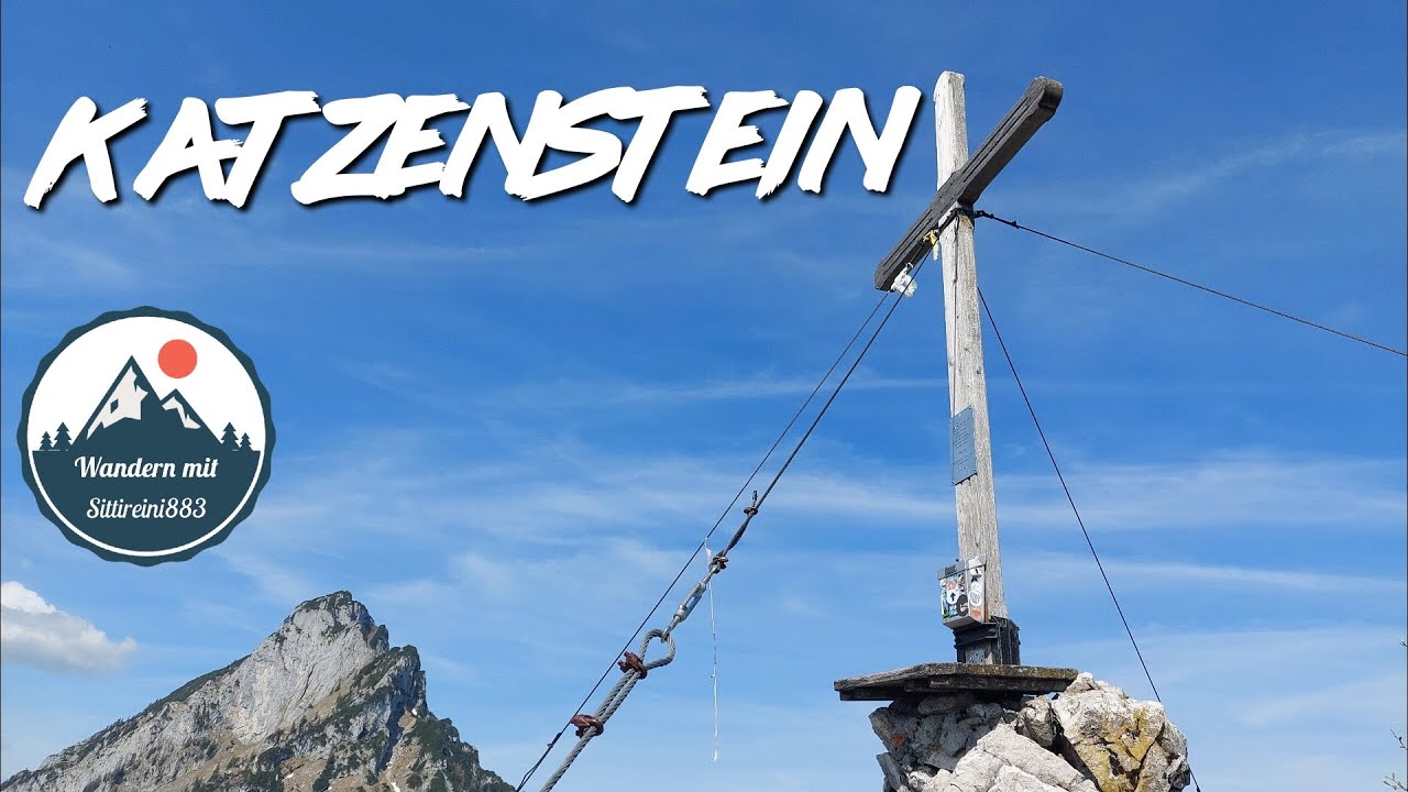 Katzenstein/Laudachsee/Wandern/Salzkammergut/Oberösterreich