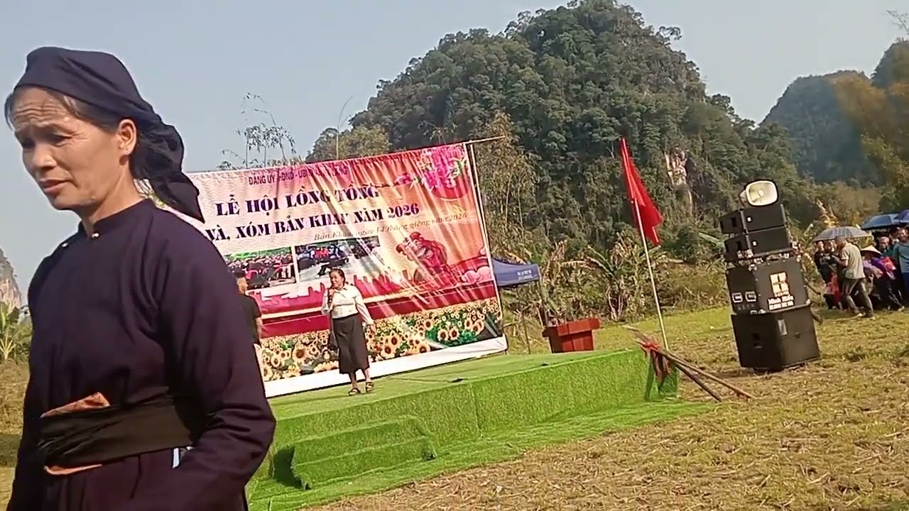 Đại tân & hồng thơm hát sồm hội phò nà mọi khân thinh nớ