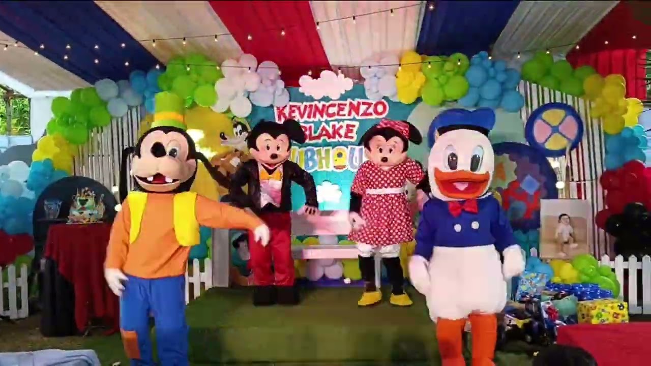 Mickey mouse