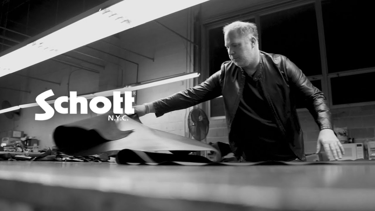 Подробности — Schott NYC