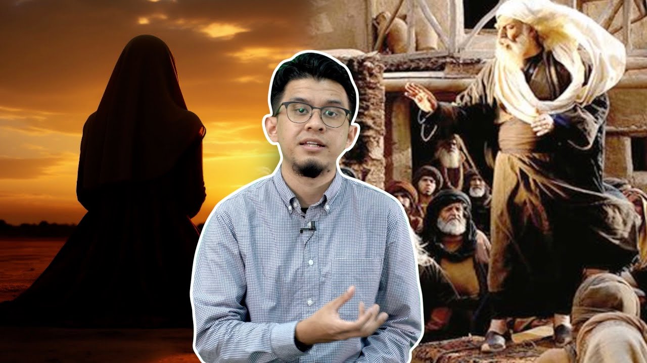 Kisah Aisyah Difitnah Puak Munafik