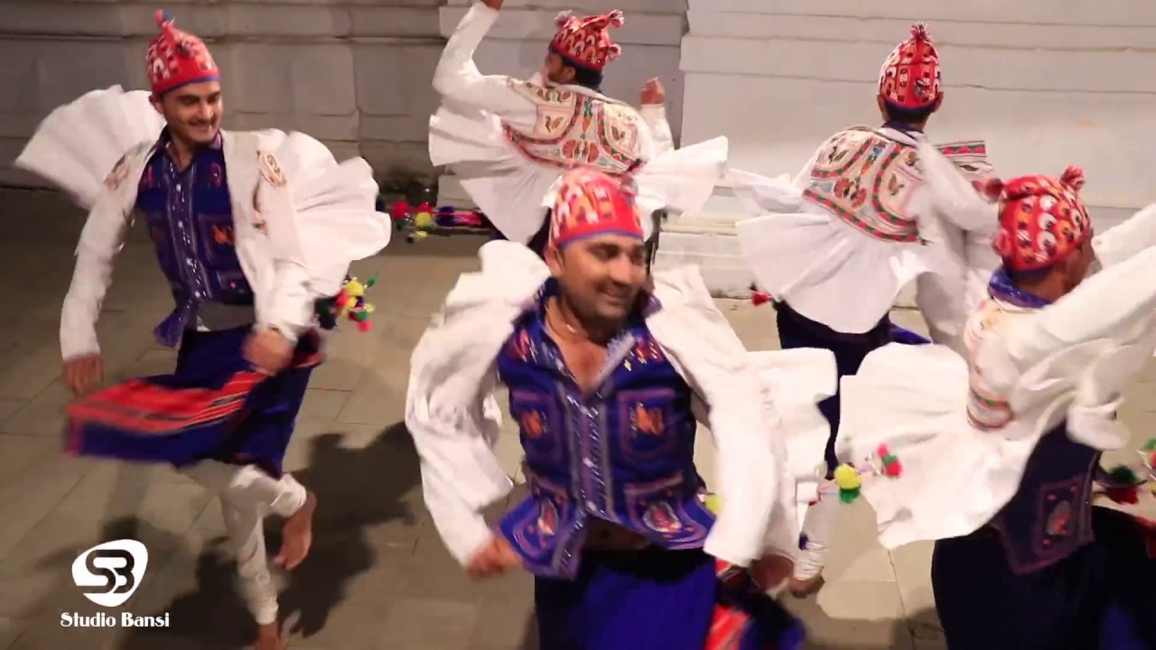 Laal Rang  || Gujarati Folk || Vijay Odedra 2017