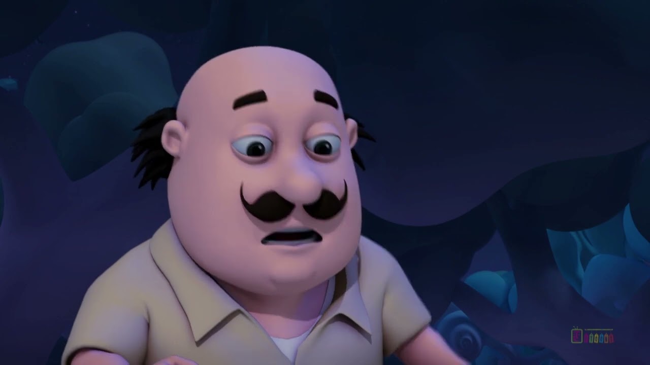 Motu Patlu Series Eps 285B Full Versi - Service Taxi Motu Patlu | Itoonz | Animation