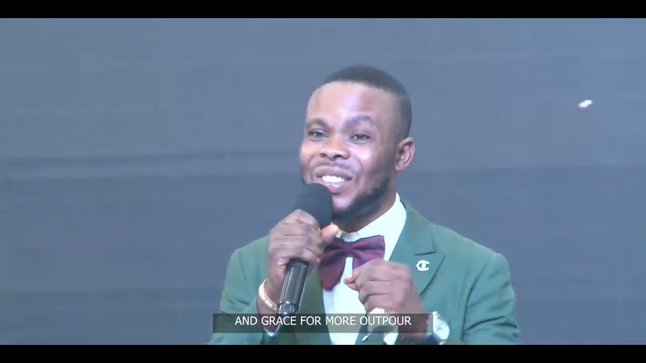 2024 OFM THEME SONG || LIVE PERFORMANCE  || INTIMACY with Apostle Johnson suleman