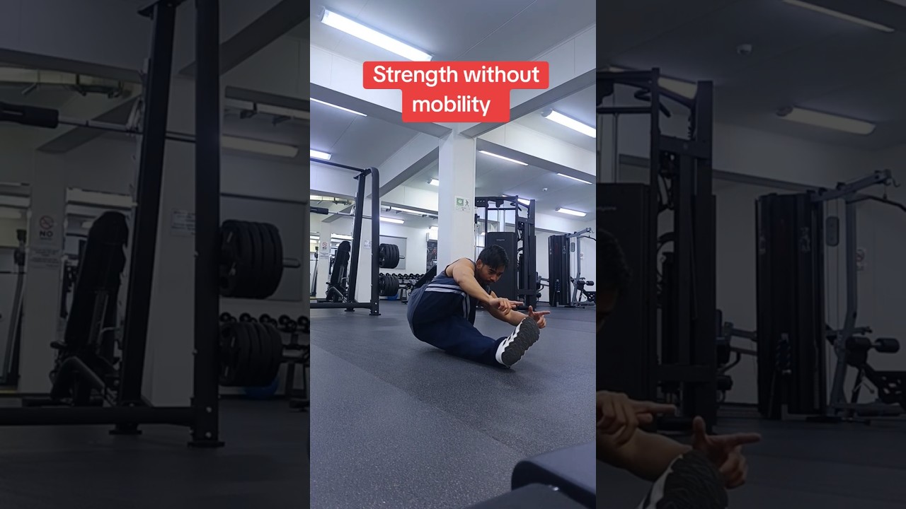strength or mobility 🦿🦵