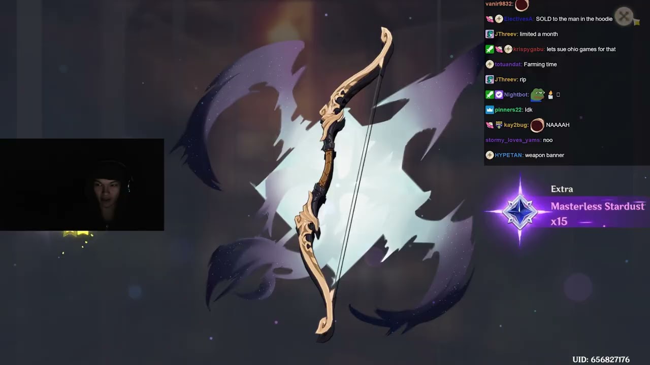 [12-21-22] [DROPS] SEN sinatraa | GENSHIN IMPACT | !gorilla !ads !ar !drops | 37th