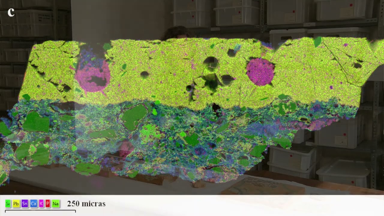 8. La cerámica arquitectónica en la Alhambra. Análisis arqueométrico