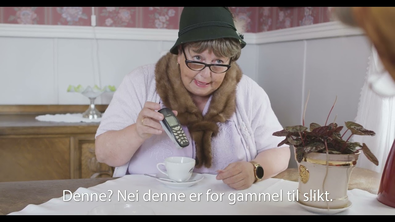 Velferdsteknologi i Smøla kommune