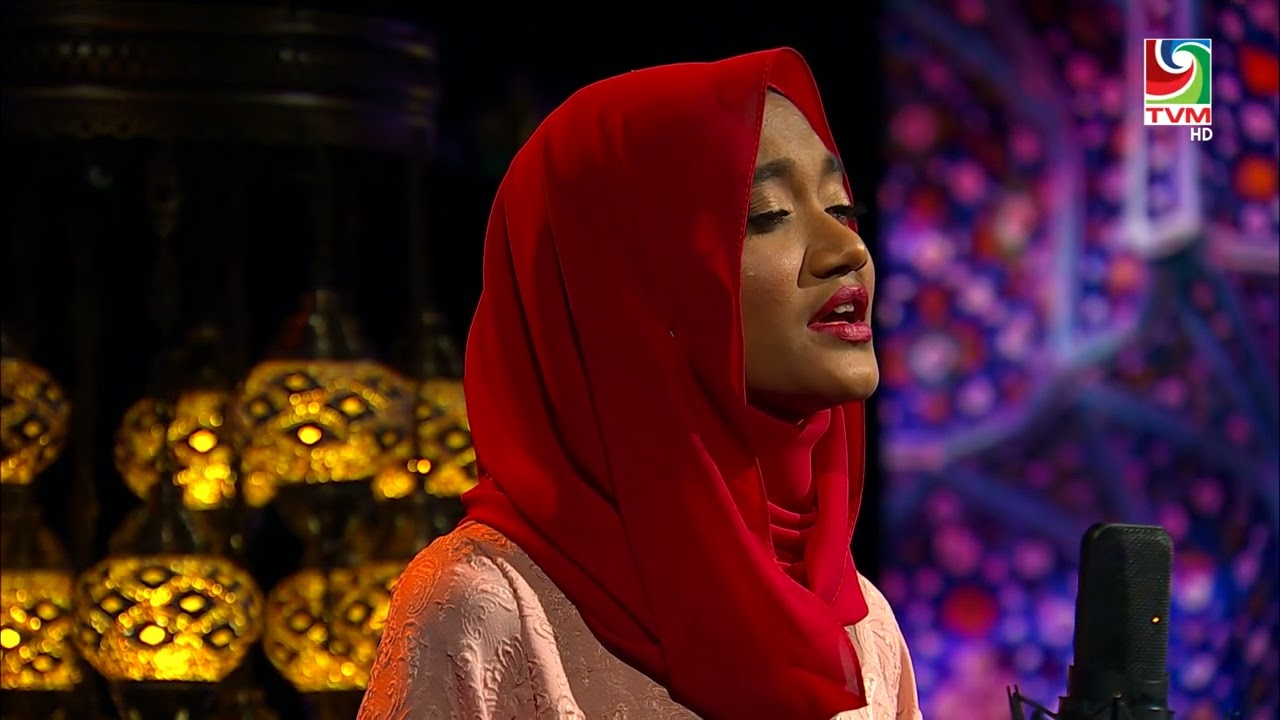 Ey Nabiyya Ey Salaathaa by Aishath Juni Jinah  - Nikan Loabin 1443