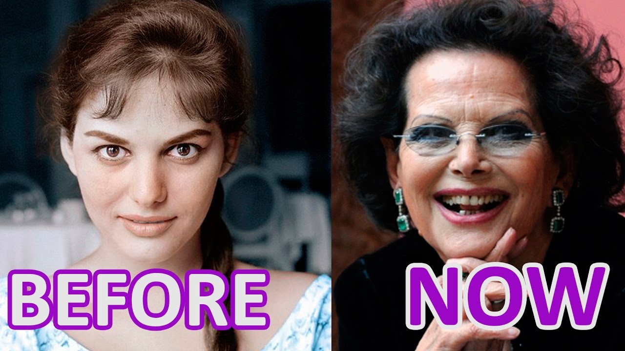 Woman and Time: Claudia Cardinale