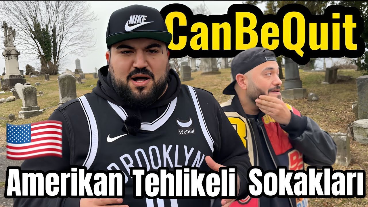 AMERİKA’NIN EN TEHLİKELİ HAYALET SEMTİ BALTİMORE @thenewyorkturk
