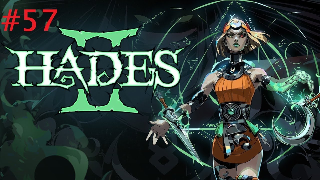 Let's Play Hades 2  - #57 Hecate's Secret and Close Moment with Moros. No Talking Gameplay