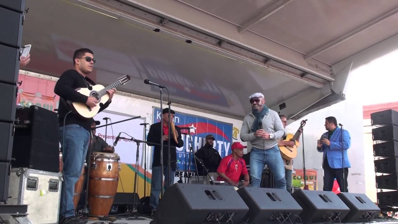 Alvin Medina and Julio Cesar Sanabria in Philly 2015