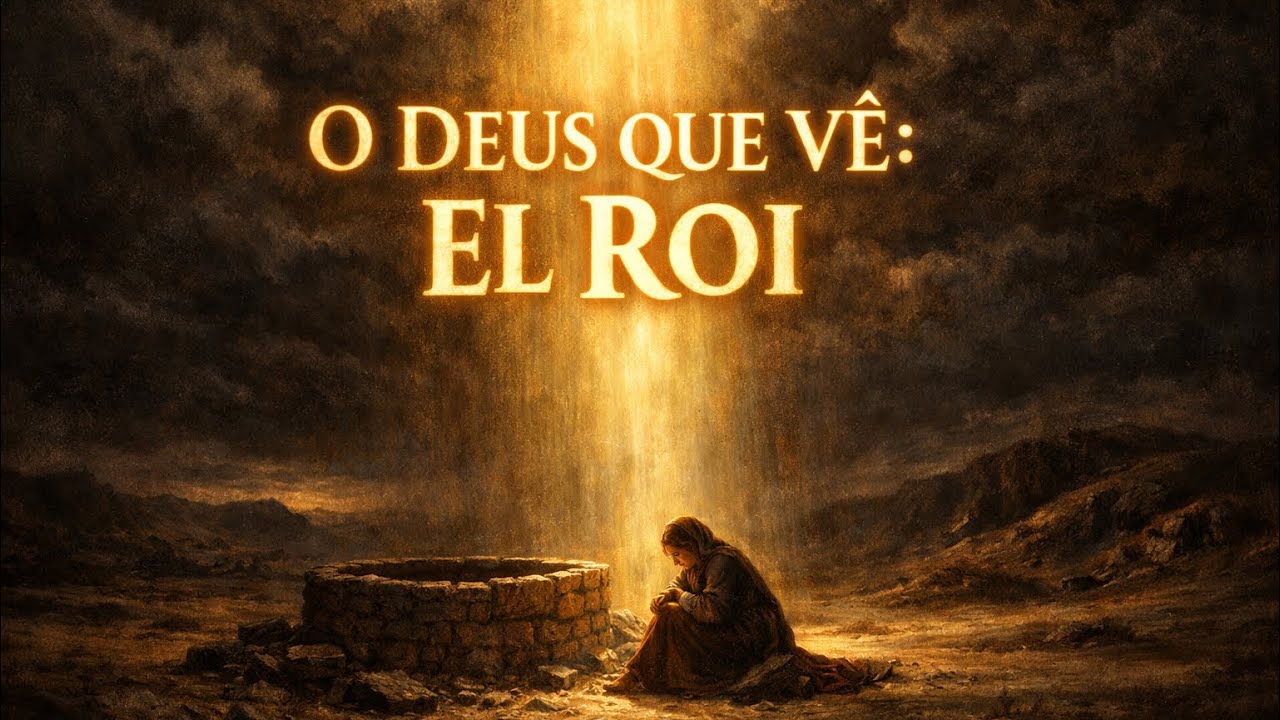 A única mulher na Bíblia que deu um nome a Deus (e não foi Sara)