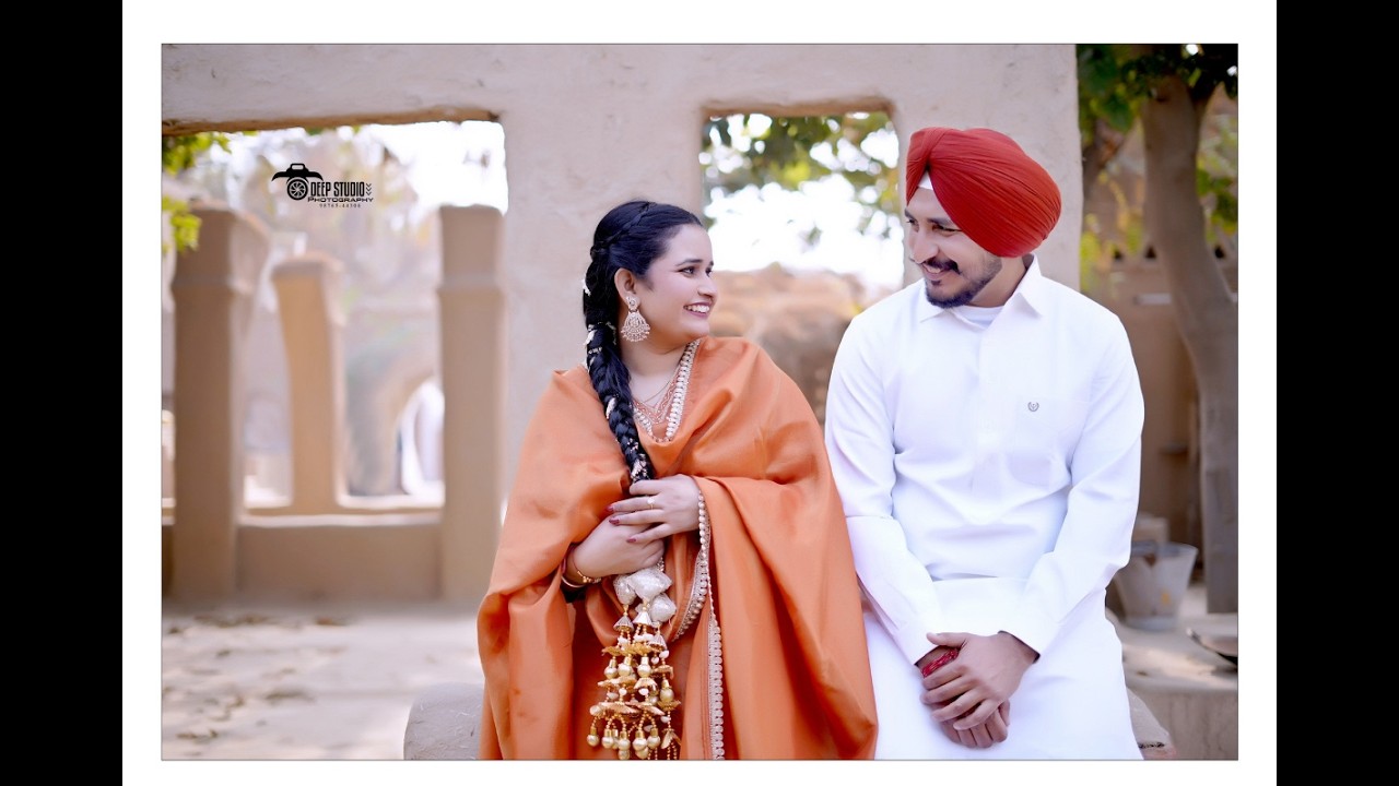Wedding Ceremony || Khushdeep & Mandeep || Deep Photography
