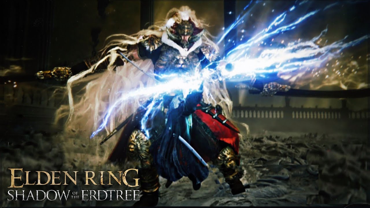NOW I'M MOTIVATED! Vergil vs Consort Radahn (No Mod, No Damage)
