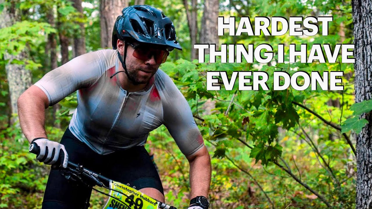 Shenandoah 100k MTB Marathon Race Recap