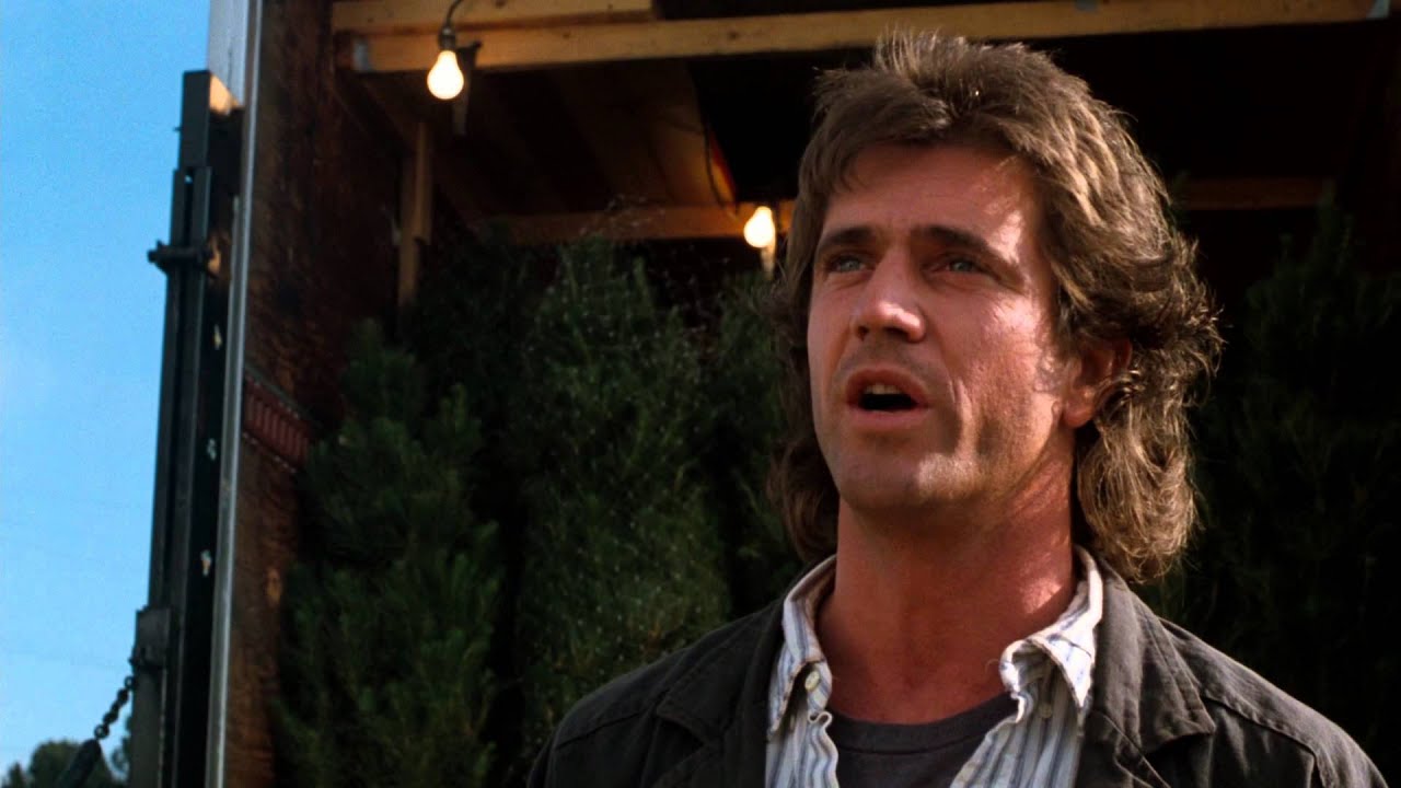 Lethal Weapon | Christmas Tree Shootout and Coke Deal [HD]