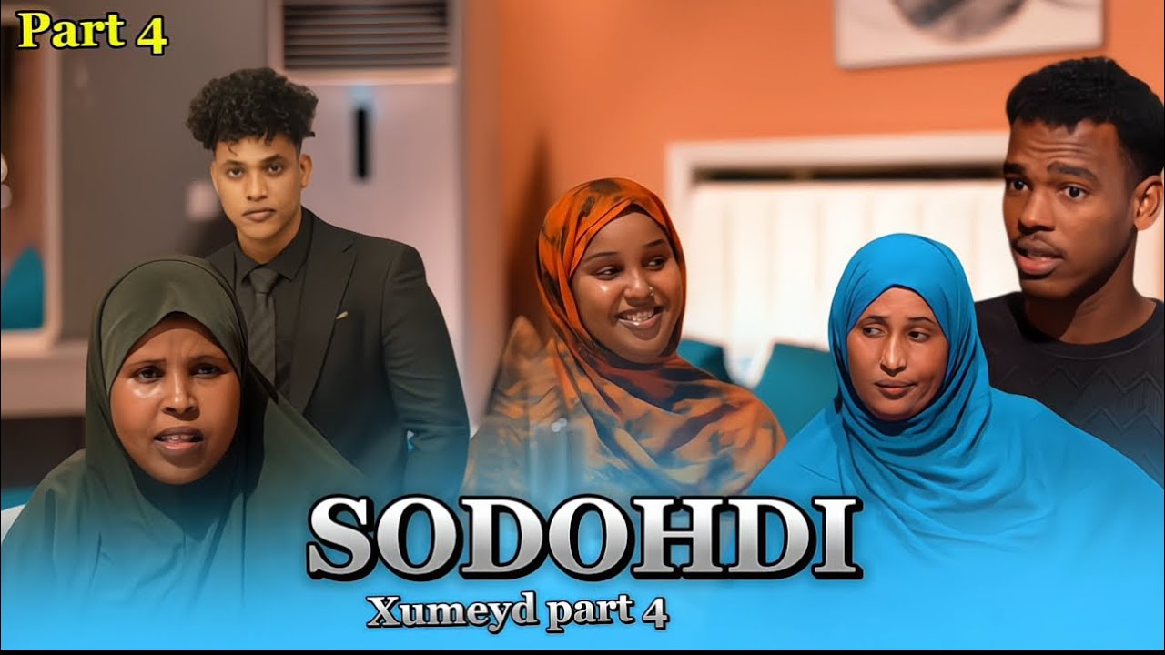 Musalsalka ( SODOHDI XUMEYD) part 4 cimran ft laki team jokers