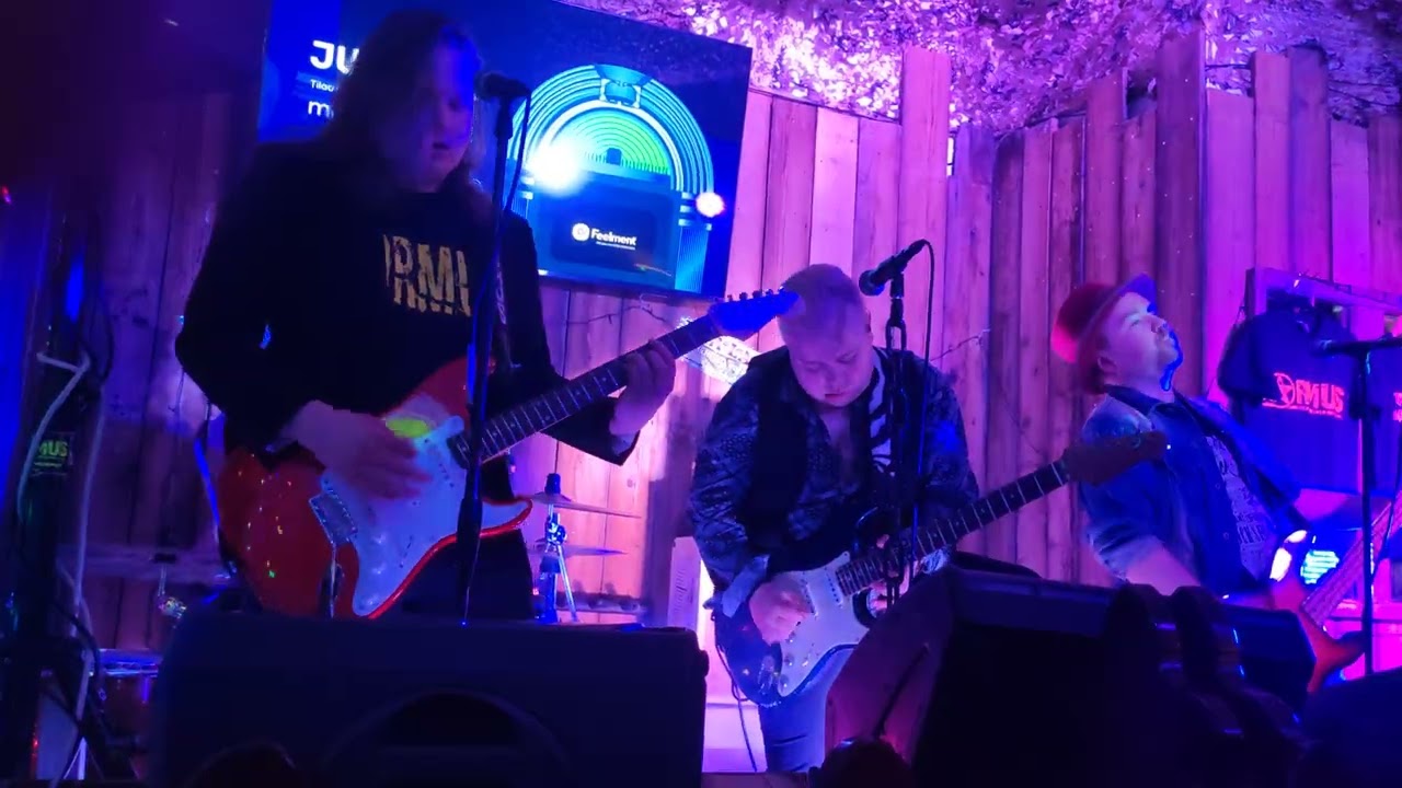 12.4.2025 Kormus, Bar Lato, Ylöjärvi (Kaksi Tarvitaan)