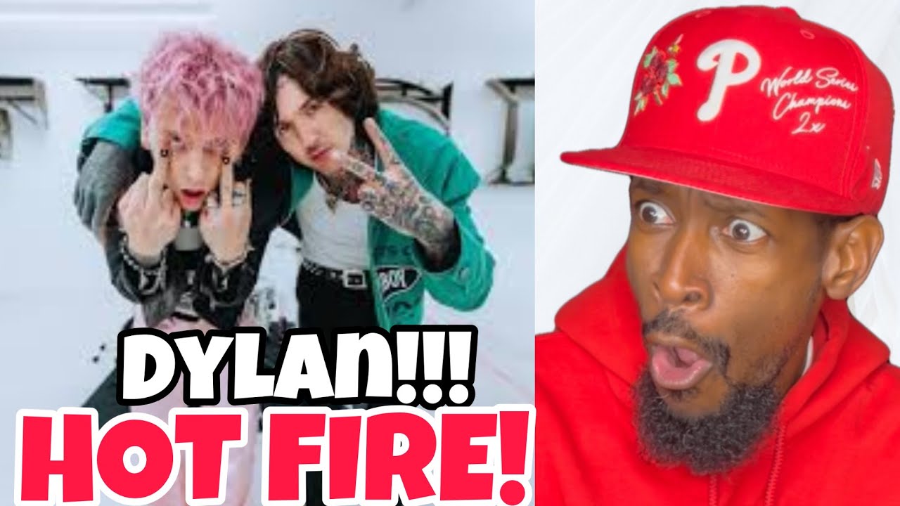 Machine Gun Kelly – maybe ft. Bring Me The Horizon | REACTION