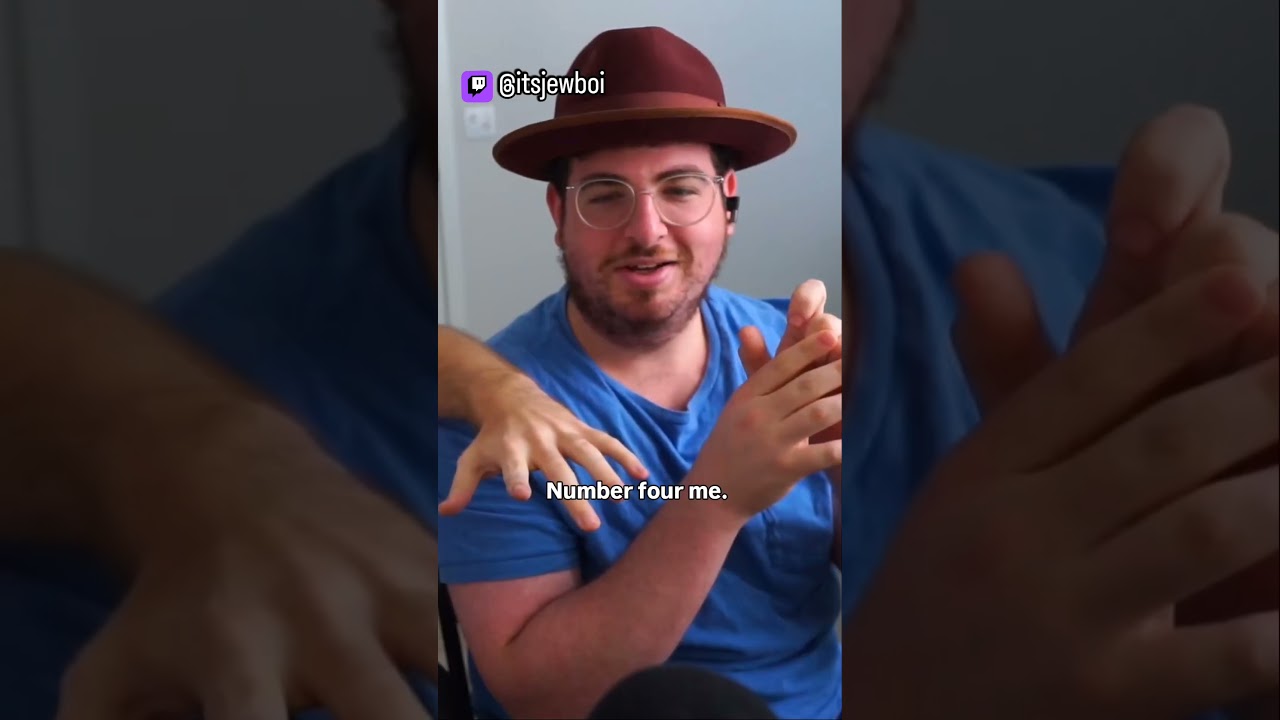 TOP 5 JEWS OF ALL TIME