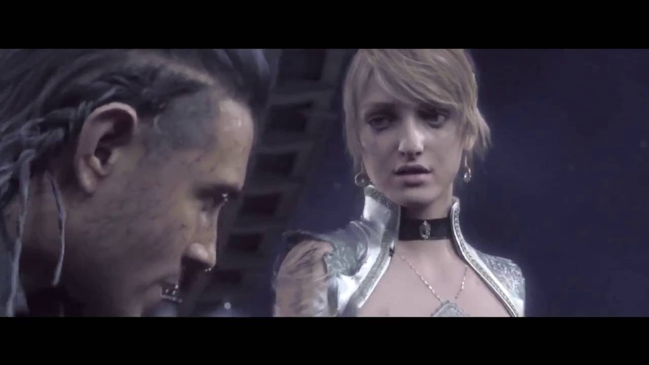 [Nyx X Lunafreya] Heart by heart [Kingsglaive] SPOILER!!!