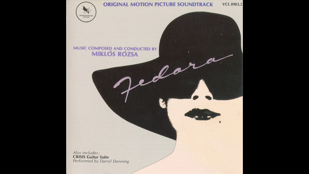 Fedora | Soundtrack Suite (Miklós Rózsa)