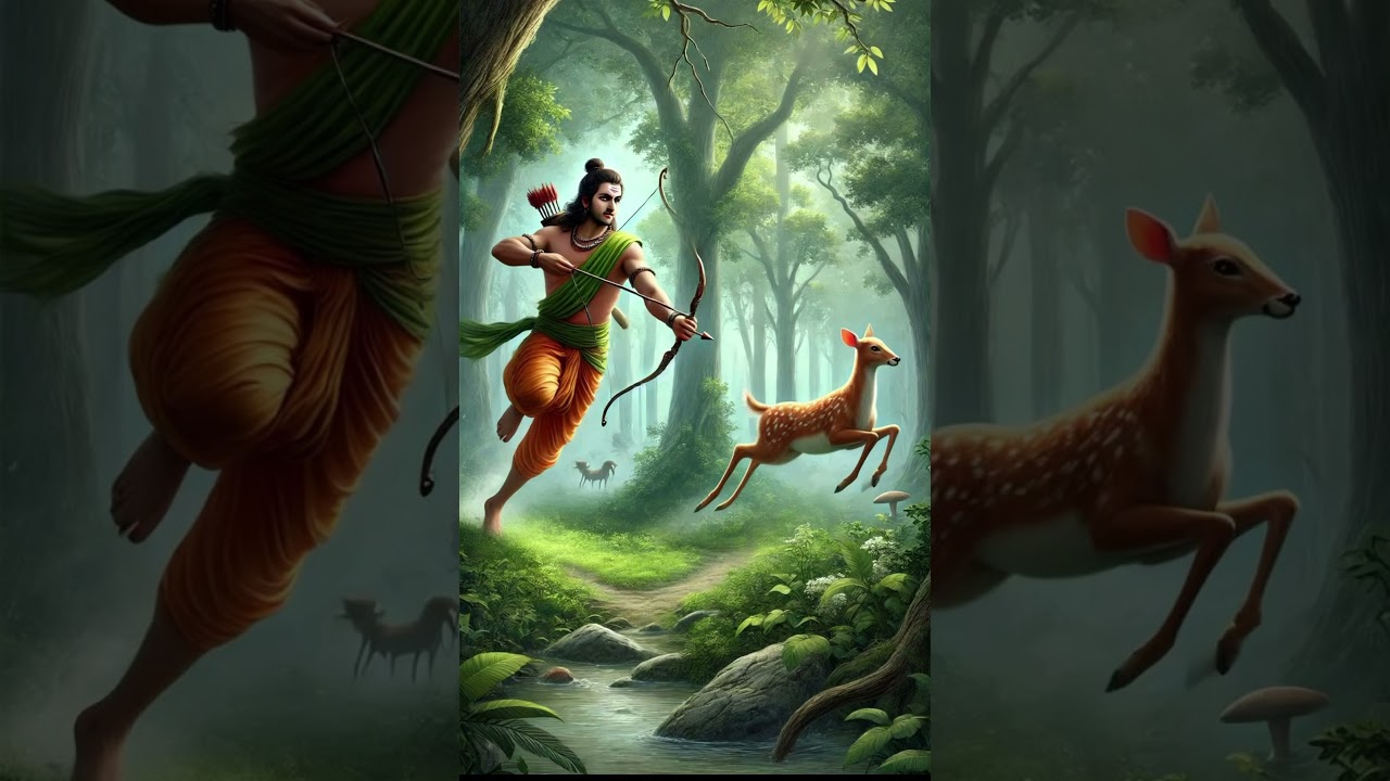 The Epic Love Story of Ram and Sita