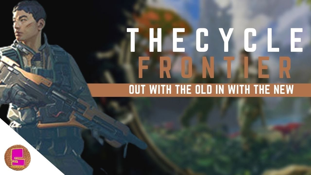 The OLD Cycle Game is DEAD...GGs - PC The Cycle Frontier Gameplay and News