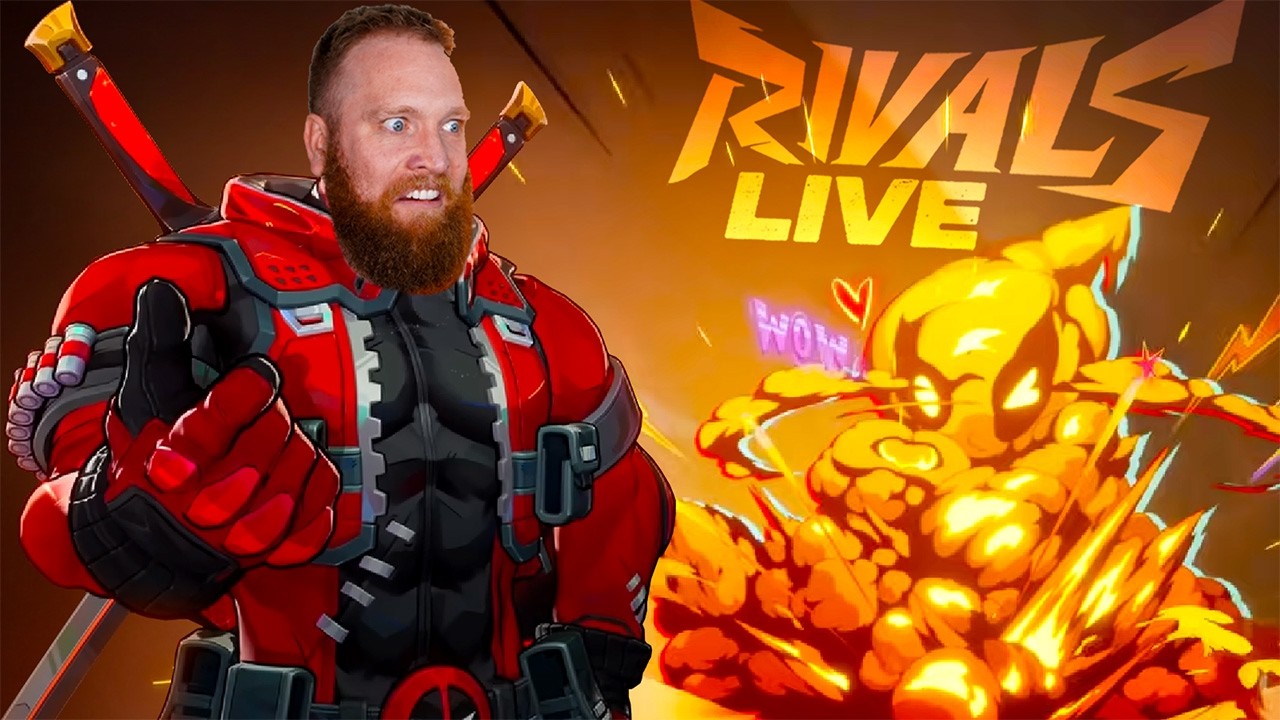 Rivals was fun
