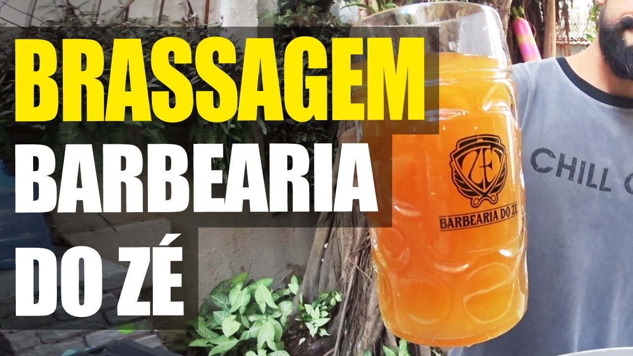 Como Fazer Cerveja | Belgian Blond Ale | Barbearia do Zé