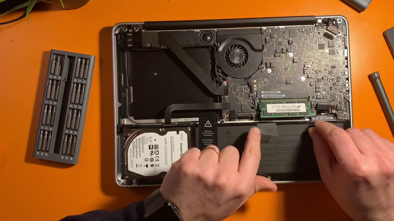 MacBook Pro 2011 al top dopo 10 anni - parte 2