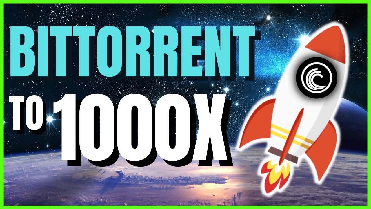 BITTORRENT: Time To Be MILLIONAIRES? 😮 Btt Cryptocurrency Explained