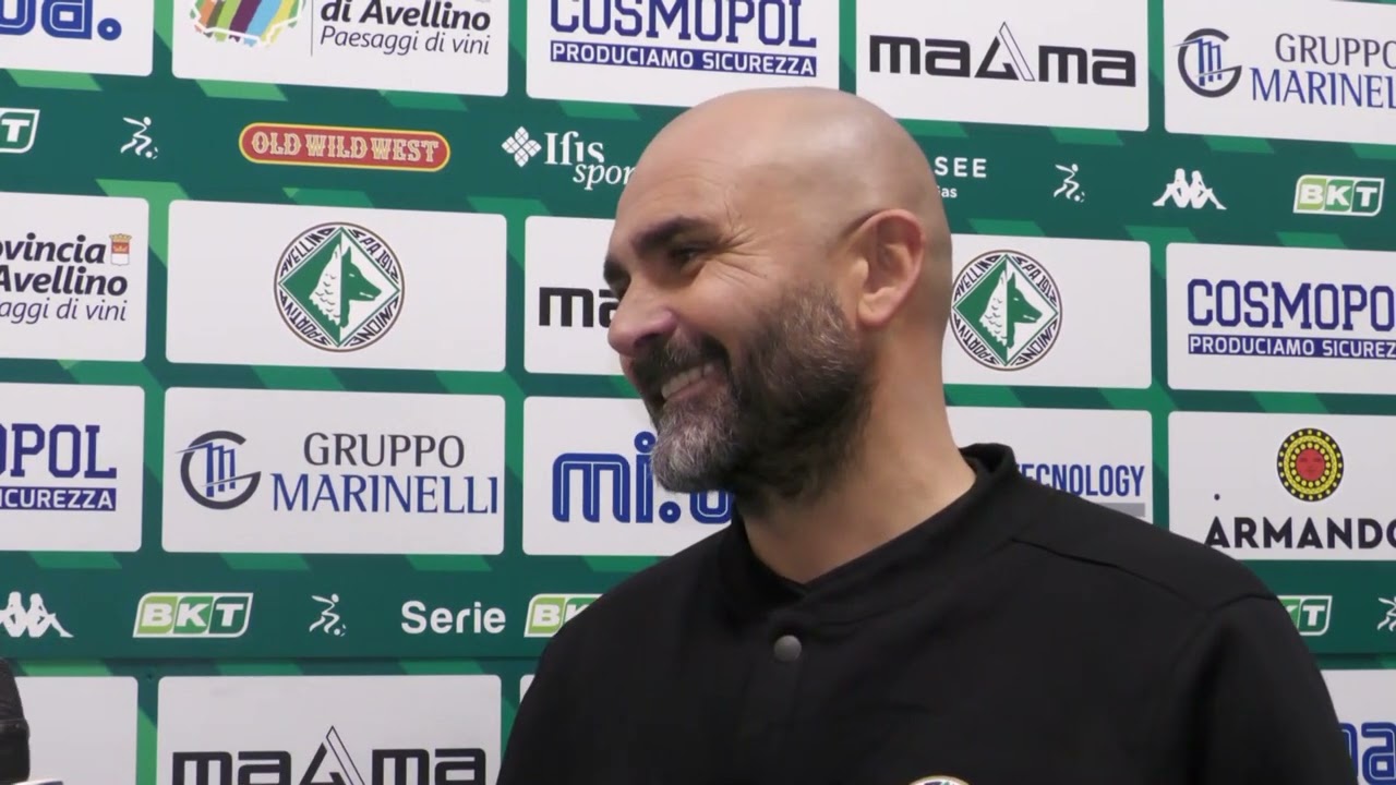 Sampdoria battuta, Mister Biancolino: I ragazzi hanno fatto bene, oggi vittoria meritata 