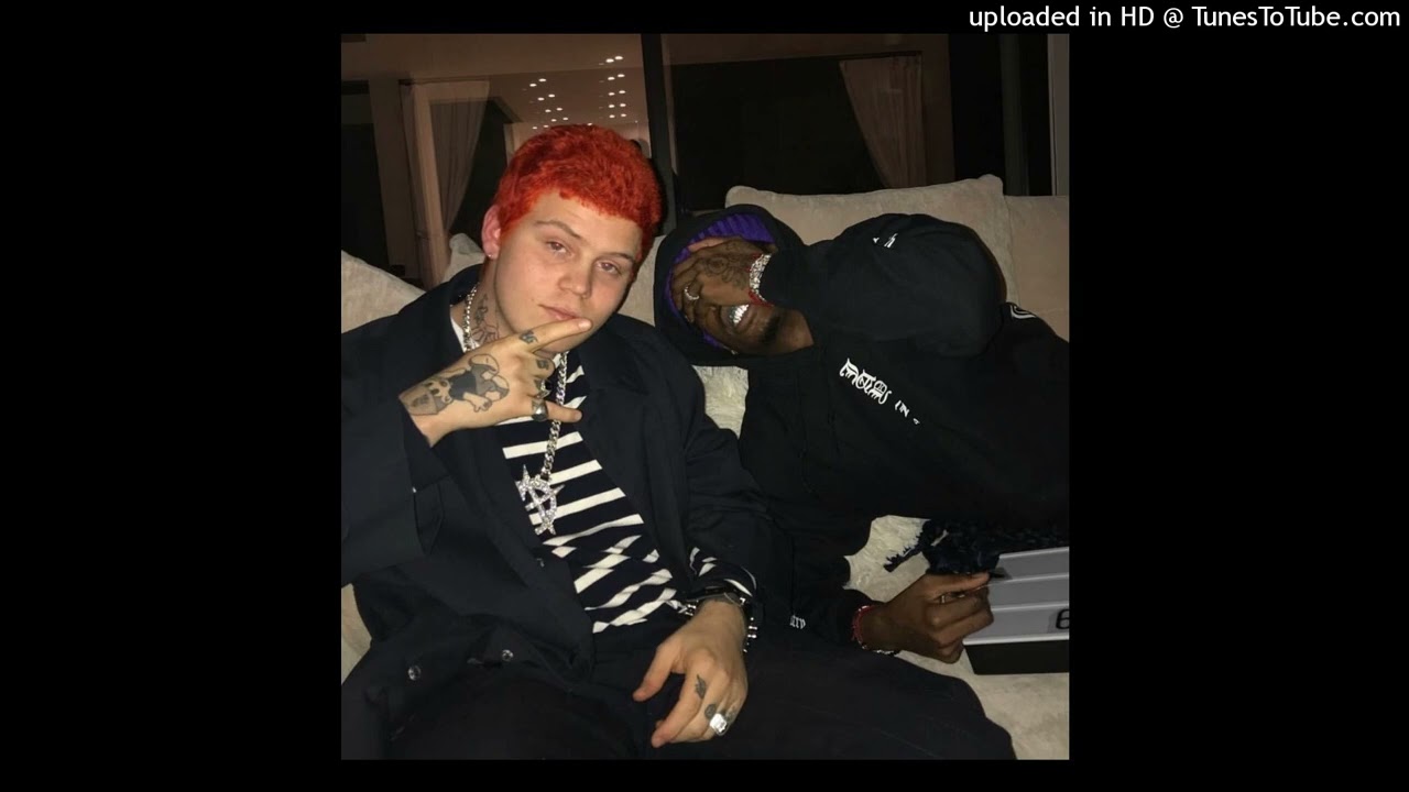 [FREE] Yung Lean x Gud x Carti x Bladee type beat 