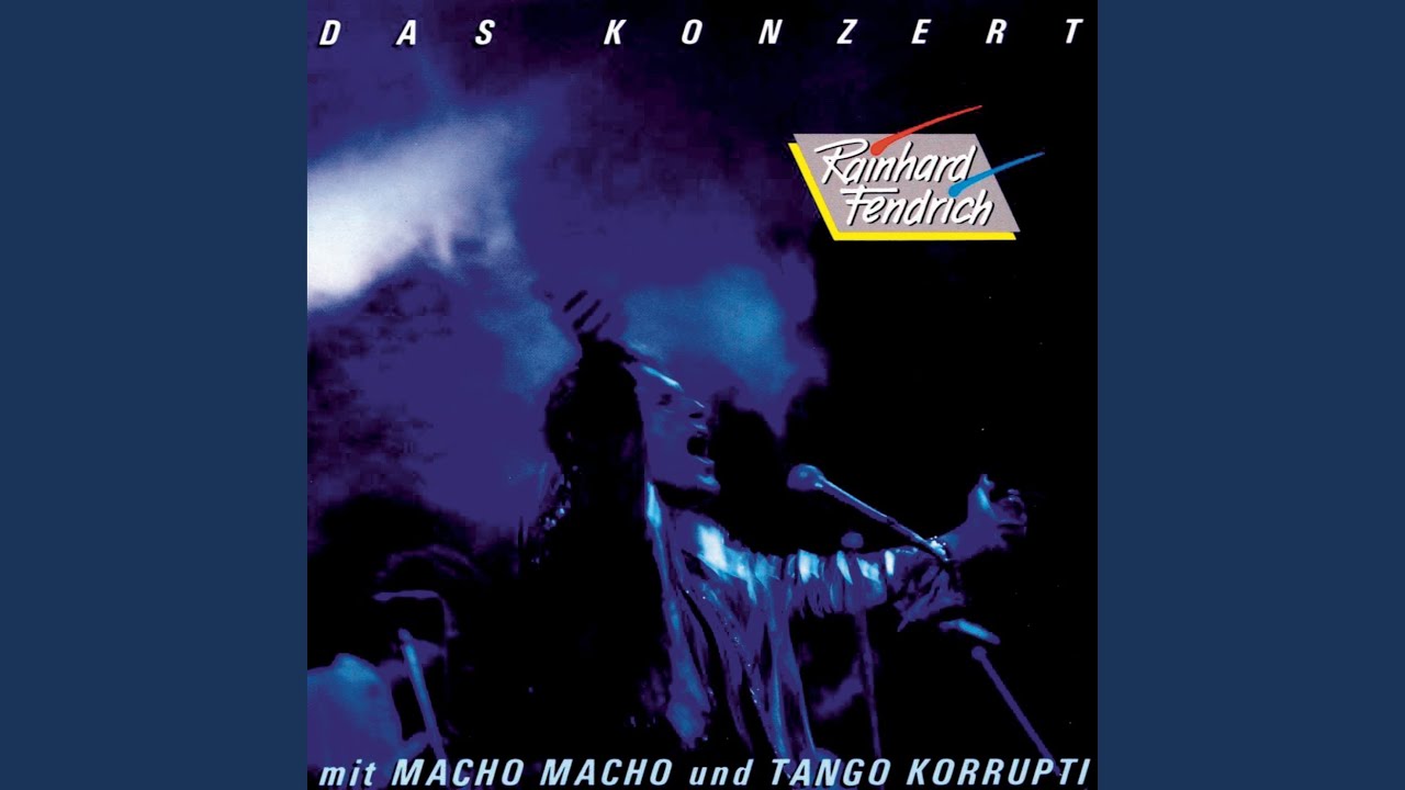 Der General (Live At Deutsches Museum, Munich / 1989)