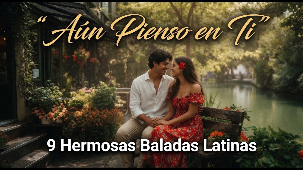 9 Baladas Pop Latinas en Español | Canciones de Amor / Para Escuchar y Sentir