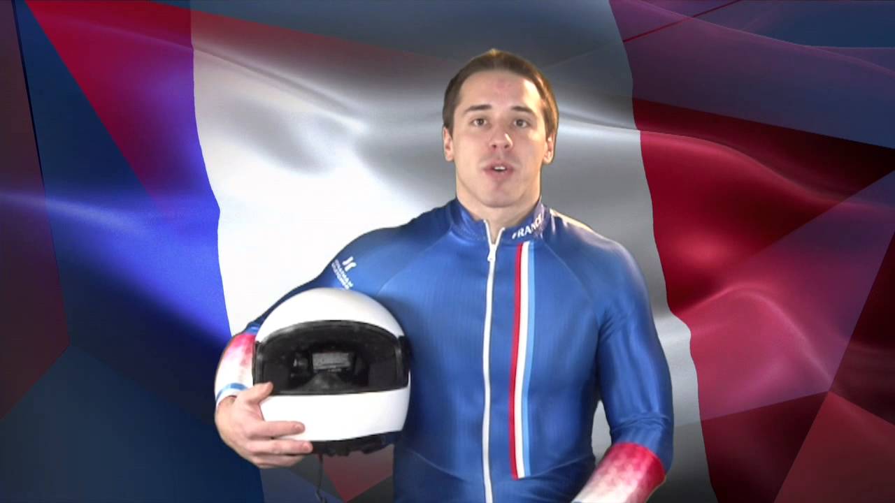 Athlete Profile: Romain Heinrich (FRA) | 2015 | FIBT Official