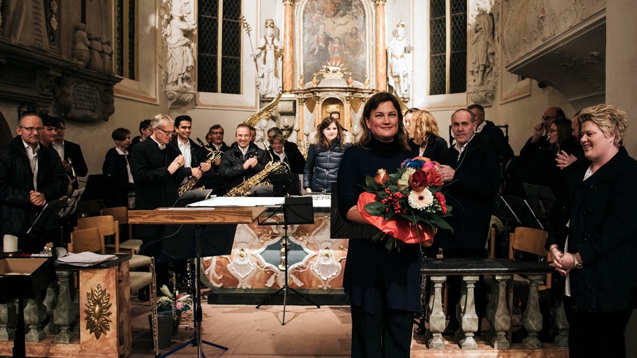Die Winterrose (Weihnachtslieder) 🎵 Musikverein Neuhausen (Enzkreis)
