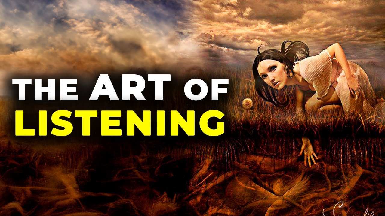 EVERYTHING IS TALKING TO YOU | Learn to Listen to The Unhearable