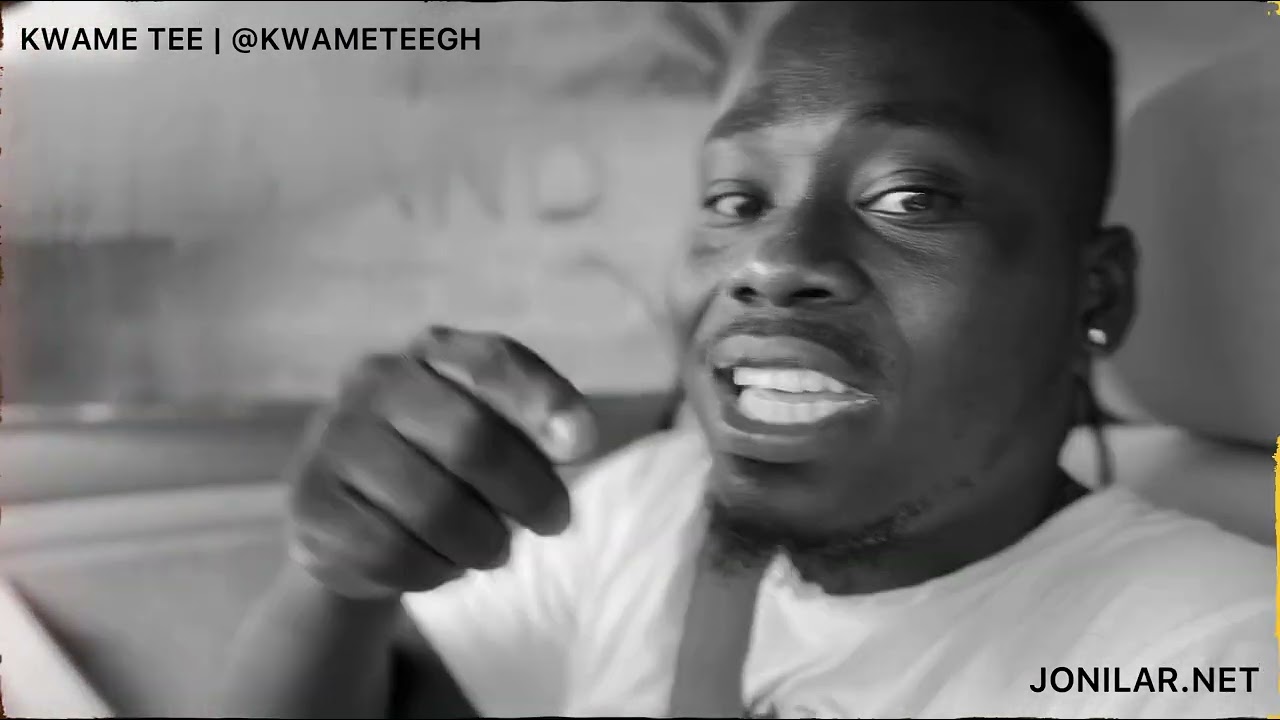 Kwame Tee delivers heavy Bars in Krobo, Twi and Pidgin-English