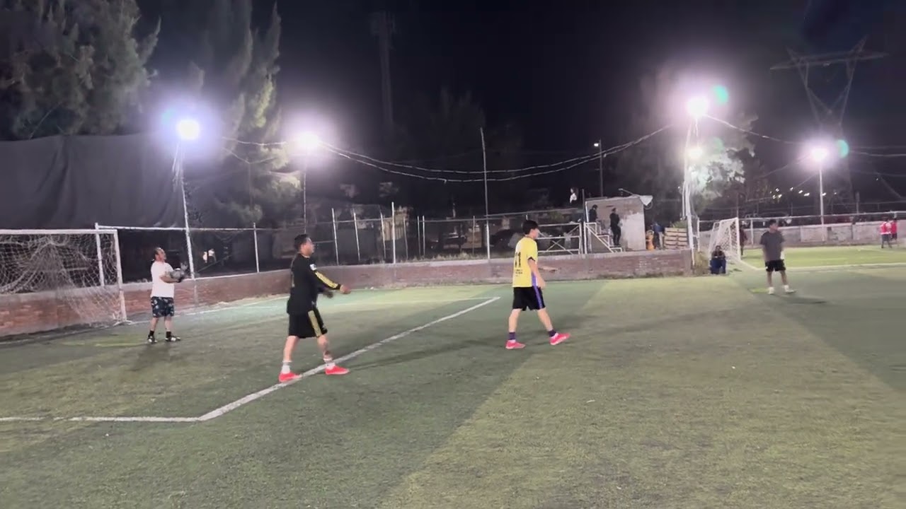 Mebel vs Fénix 9-3 segundo tiempo 