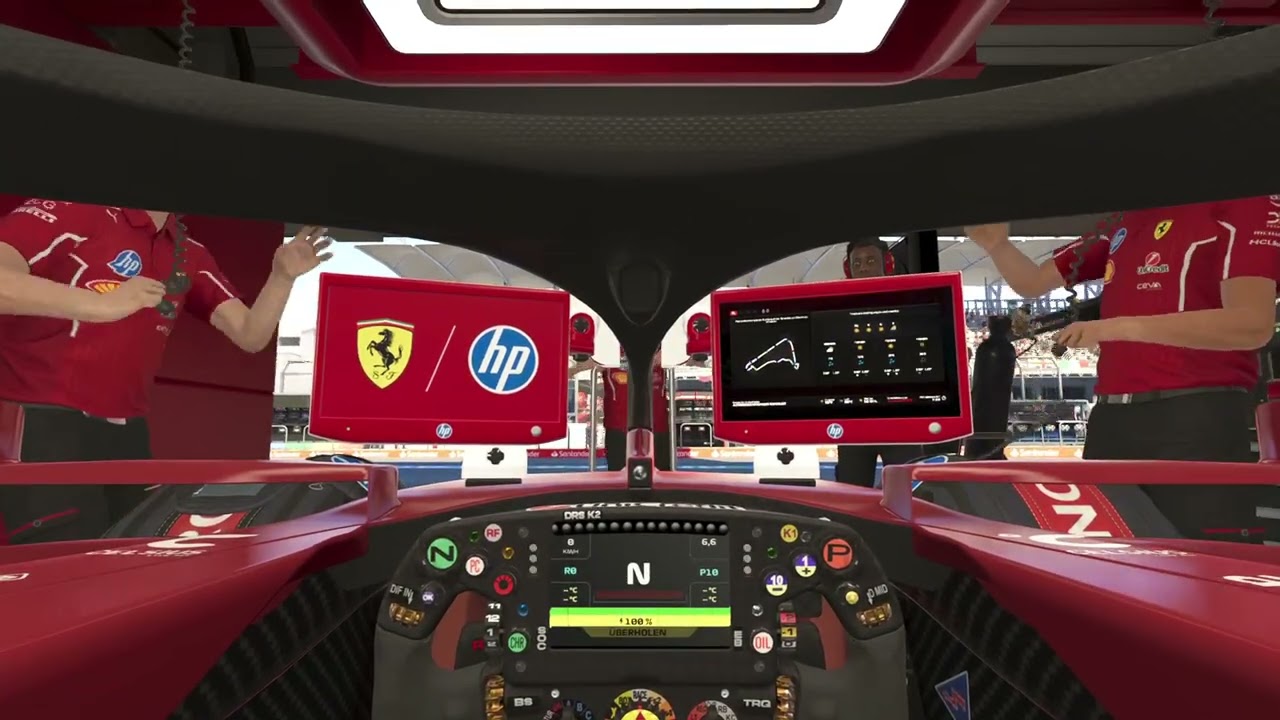 F1/25 DLC Liga2 Saison 2 Mexiko